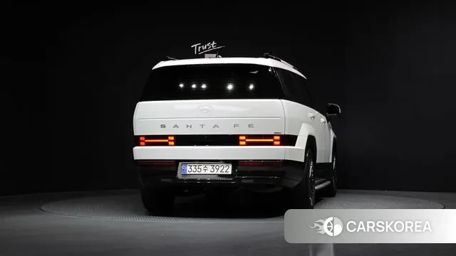 Hyundai Santa Fe (MX5) id 3294606 из Кореи 14