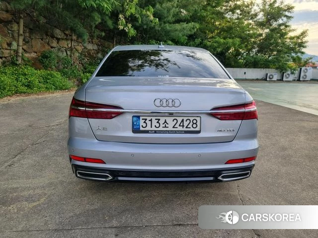 Audi A6 (C8) id 4550920 из Кореи 10