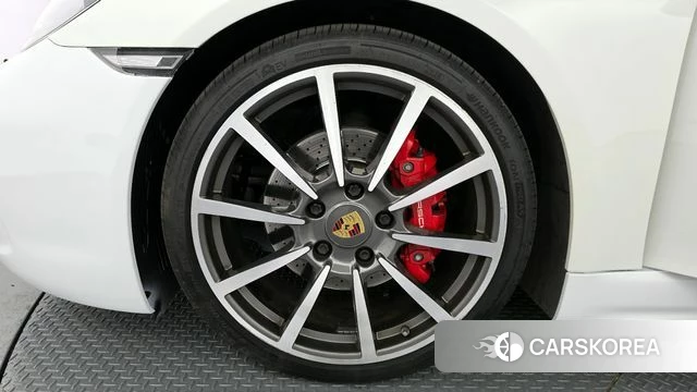Porsche 718 Boxster id 4294272 из Кореи 24