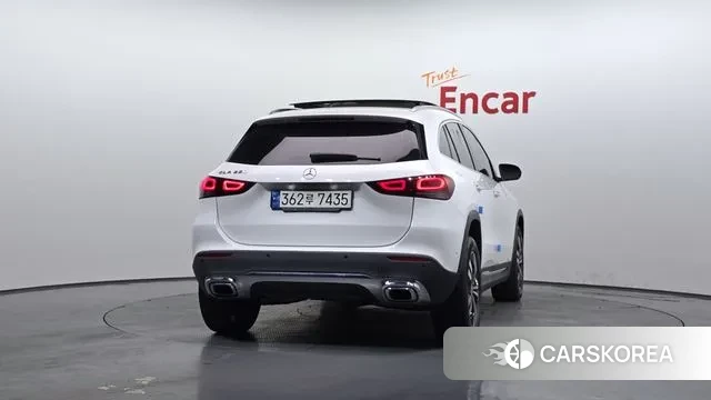 Mercedes-Benz GLA - Class H247 id 3463811 из Кореи 14