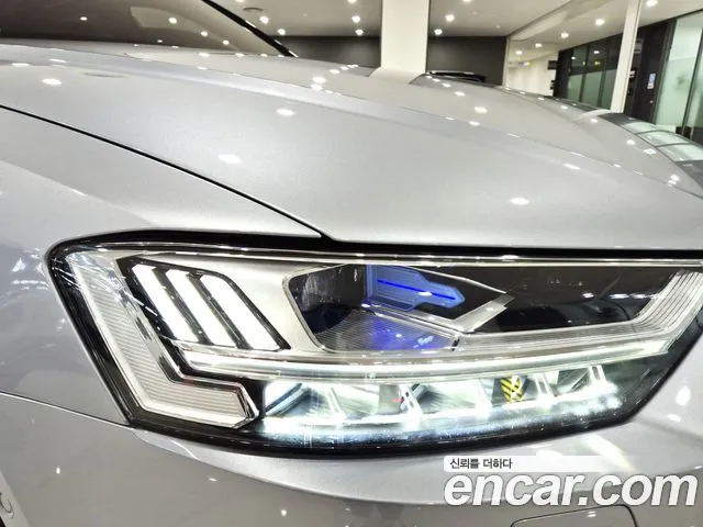 Audi A8 (D5) id 2534056 из Кореи 14