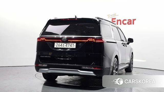 Kia Carnival 4th generation id 3954571 из Кореи 14