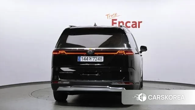 Kia Carnival 4th generation id 3535309 из Кореи 14