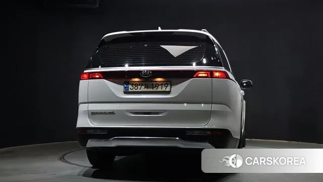 Kia Carnival 4th generation id 2965375 из Кореи 14