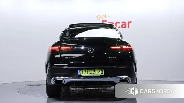 Mercedes-Benz GLE-Class W167 id 3658815 из Кореи 14