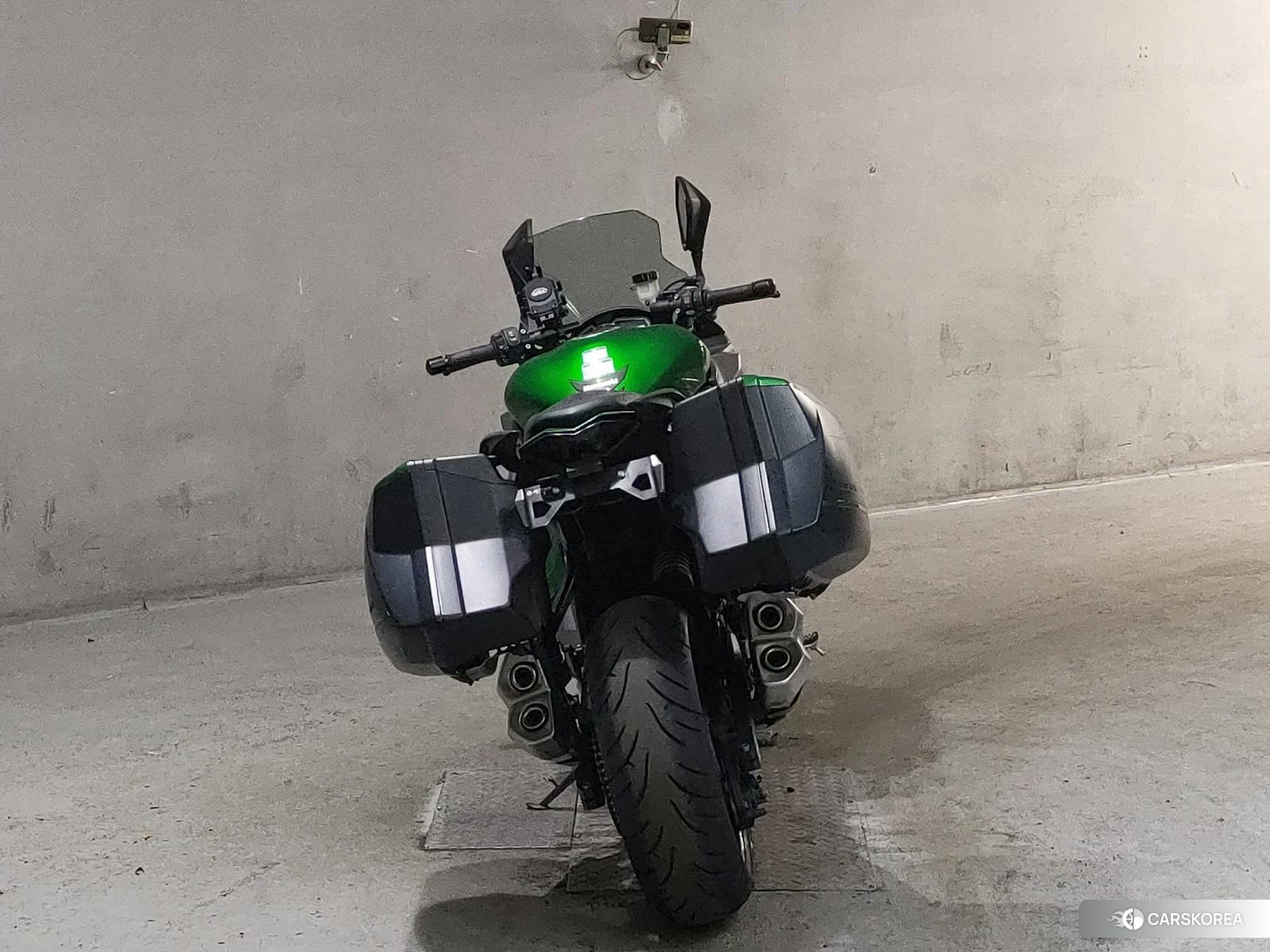 Kawasaki NINJA 1000 2019 из Японии, фото 2
