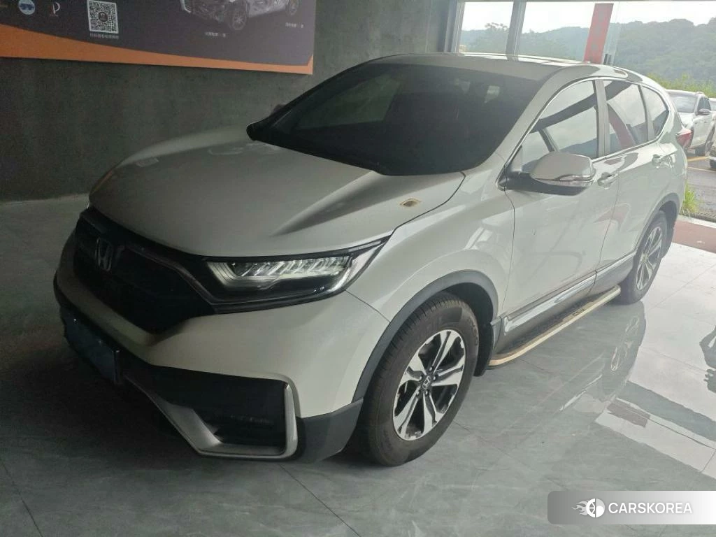 Honda CR-V 2020 Белый из Китая, фото 4