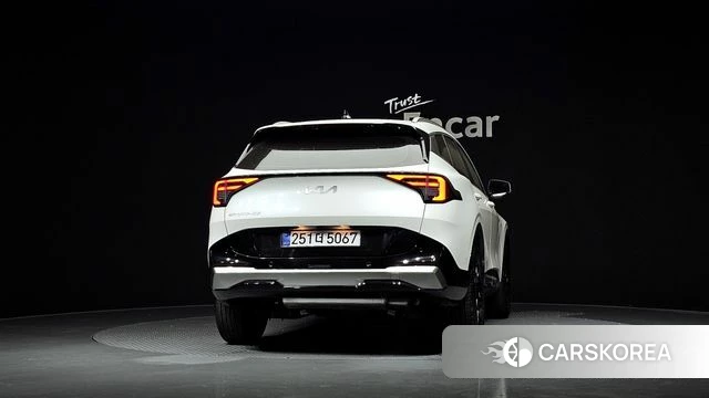 Kia The New Sportage 5th Generation id 3914116 из Кореи 14