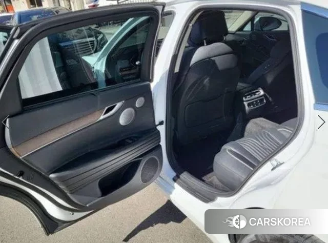 Genesis G80 (RG3) 2021 Белый из Кореи, фото 4