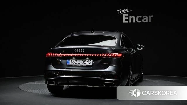 Audi A5 (B10) id 4474077 из Кореи 29