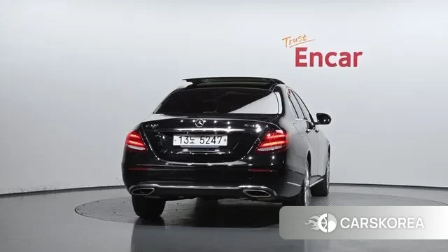 Mercedes-Benz E-Class W213 id 3449385 из Кореи 14