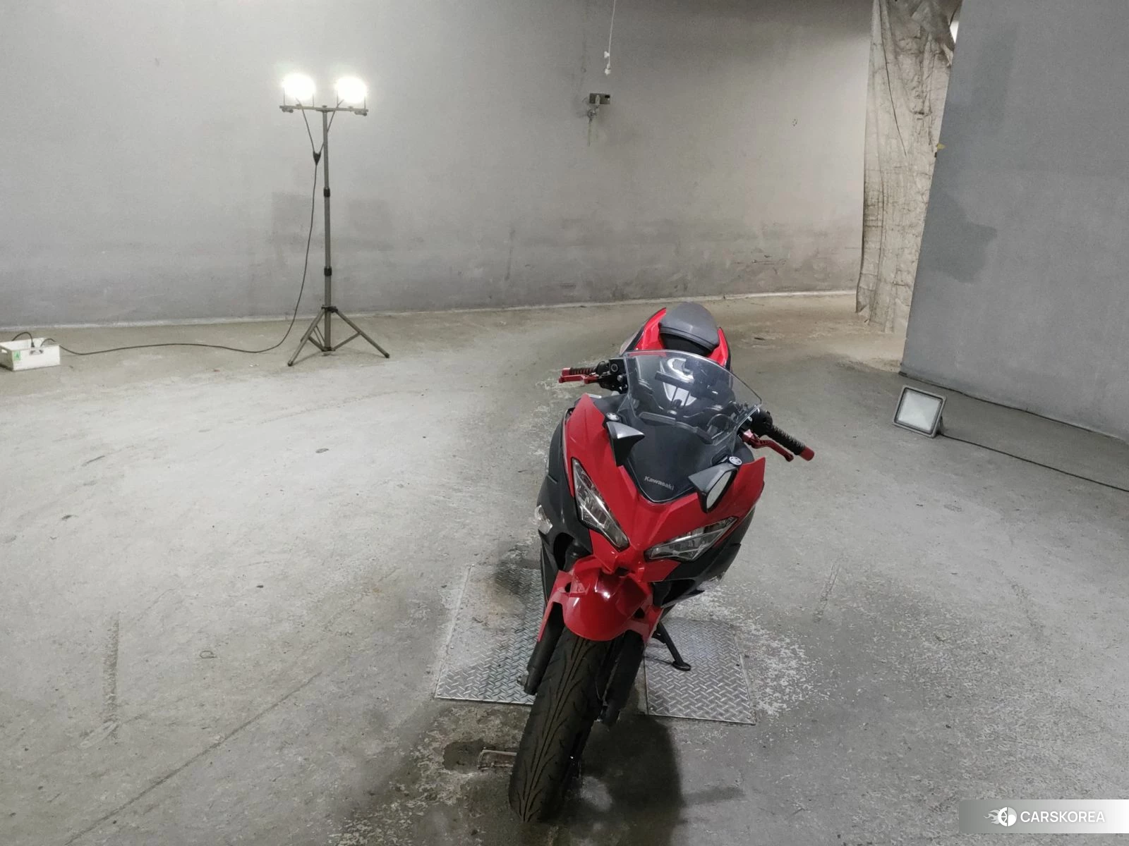 Проданный Kawasaki NINJA 250 2018 из Японии, фото 4