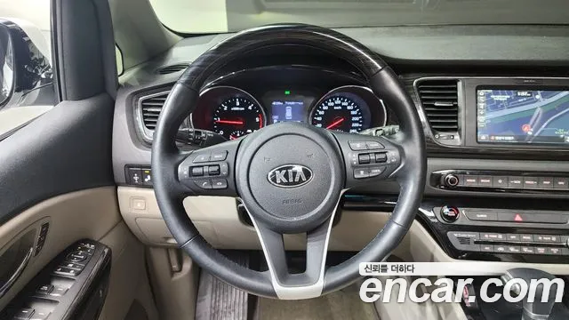 Kia The New Carnival id 2595256 из Кореи 14