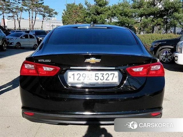 Chevrolet (GM Daewoo) The New Malibu id 4325012 из Кореи 12