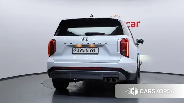 Hyundai The New Palisade id 3437587 из Кореи 14