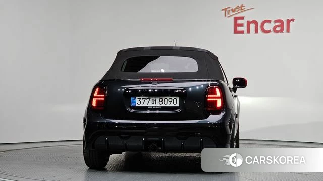 Mini Cooper S Convertible 4th Generation id 4016805 из Кореи 14