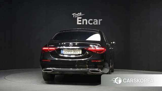 Mercedes-Benz S-Class W223 id 4422955 из Кореи 31