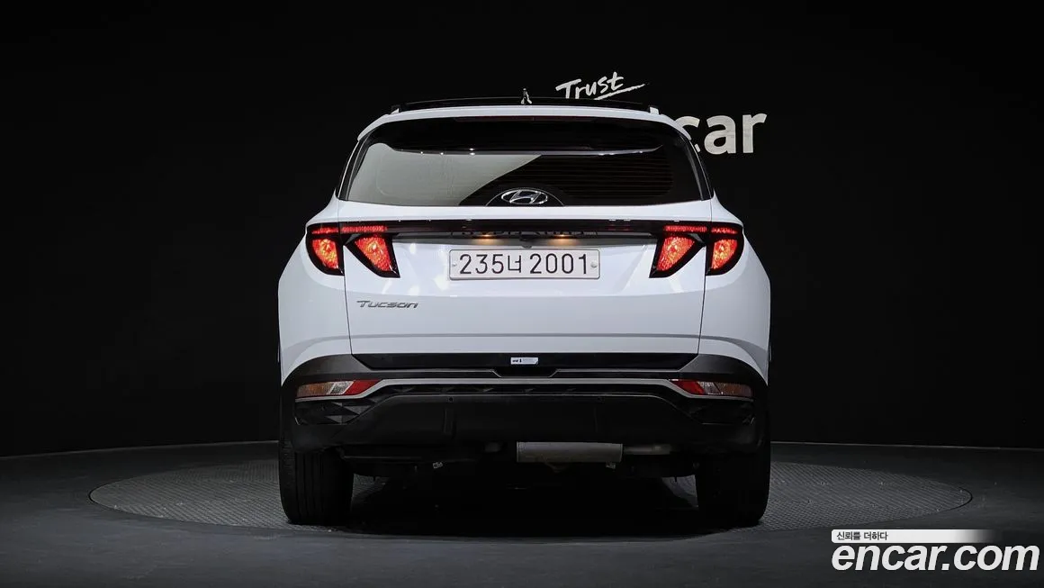 Hyundai Tucson (NX4) id 1891302 из Кореи 14