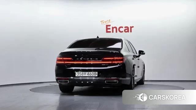 Genesis G90 id 3454963 из Кореи 14