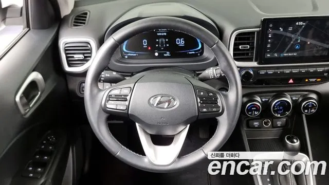 Hyundai Venue id 2689021 из Кореи 14