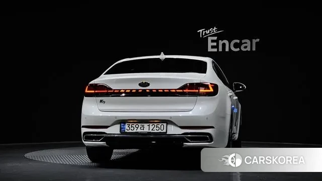 Kia K7 Premier id 2970239 из Кореи 14