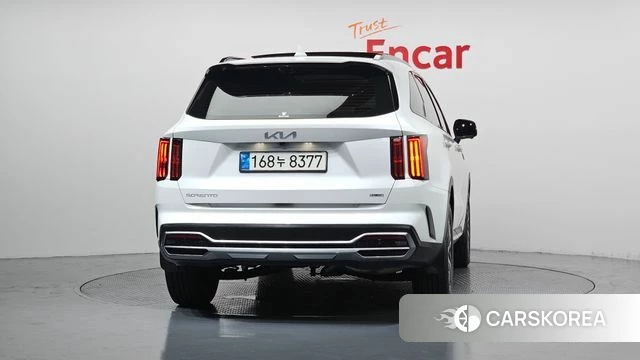 Kia Sorento 4th Generation id 4572366 из Кореи 14