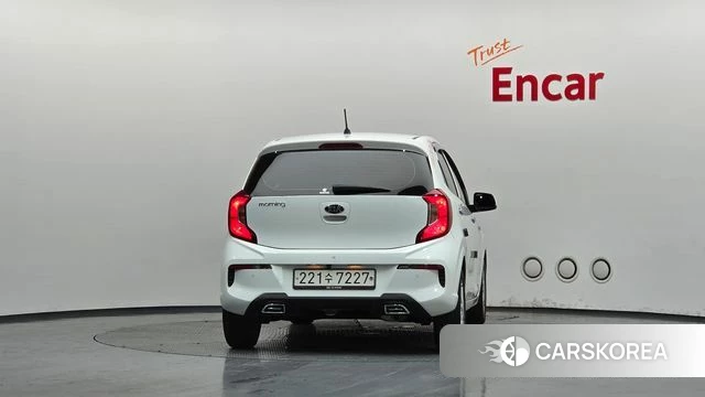 Kia Morning Urban (JA) id 4727131 из Кореи 14