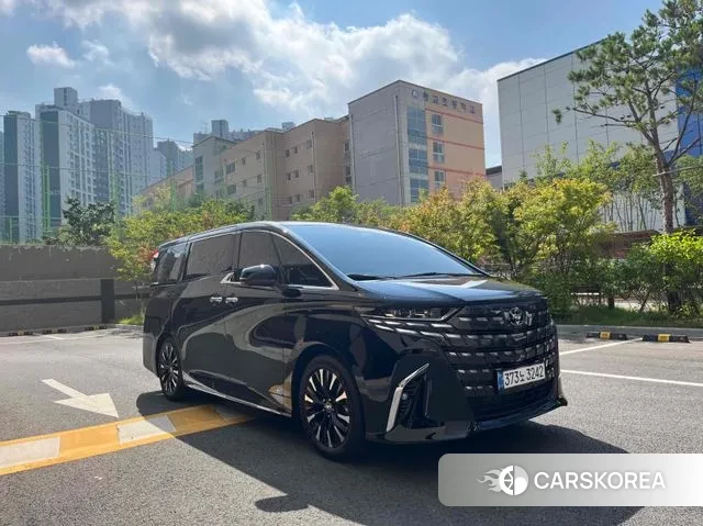 Toyota Alphard 4th Generation id 3769480 из Кореи 8