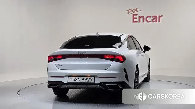 Kia K5 3rd generation id 3053501 из Кореи 14