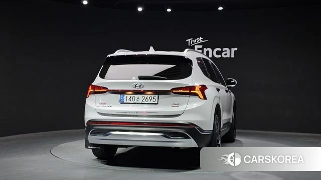 Hyundai The New Santa Fe id 4309961 из Кореи 24