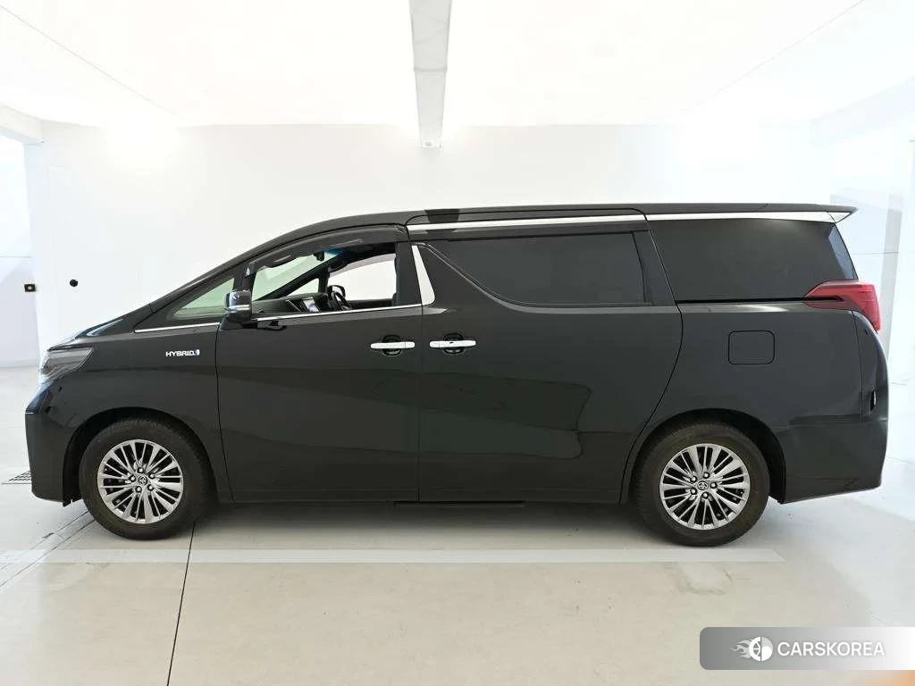 Toyota Alphard 2019 из Японии, фото 4