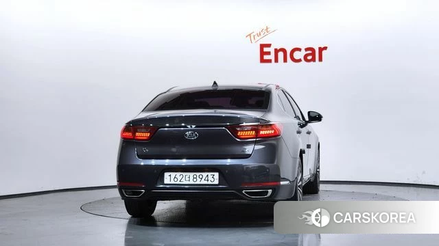 Kia Come New K7 id 4435691 из Кореи 29