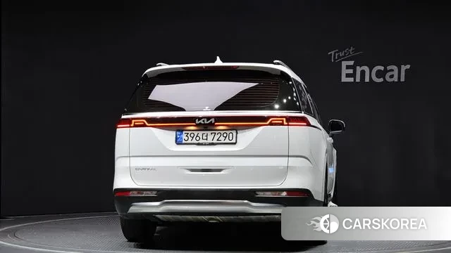 Kia Carnival 4th generation id 3022562 из Кореи 14