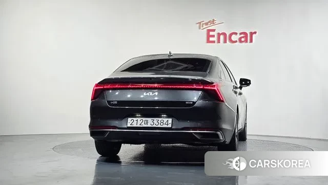 Kia K8 Hybrid id 3366693 из Кореи 14