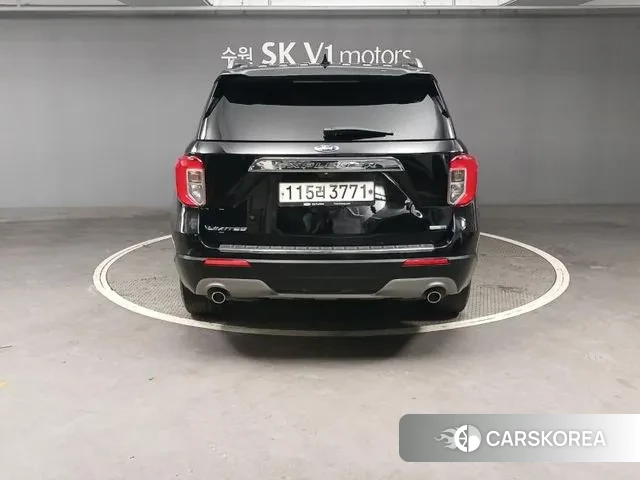 Ford Explorer 6th Generation id 3319108 из Кореи 14