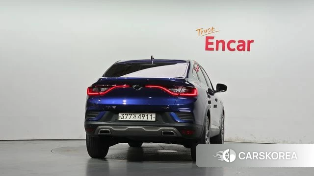 Renault Korea (Samsung) XM3 id 4937161 из Кореи 25
