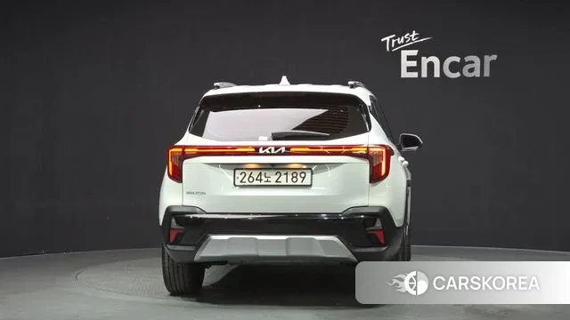 Kia The New Seltos id 3684584 из Кореи 14