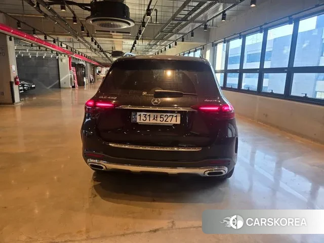 Mercedes-Benz GLE-Class W167 id 3451966 из Кореи 8