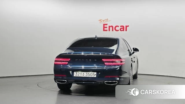 Genesis G80 (RG3) id 4769223 из Кореи 25