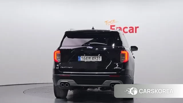 Ford Explorer 6th Generation id 3354658 из Кореи 14