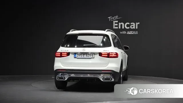 Mercedes-Benz GLB-Class X247 id 3507259 из Кореи 14