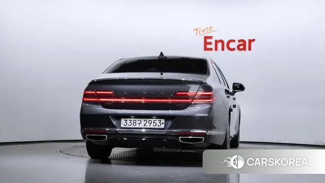 Genesis G90 id 3214413 из Кореи 14