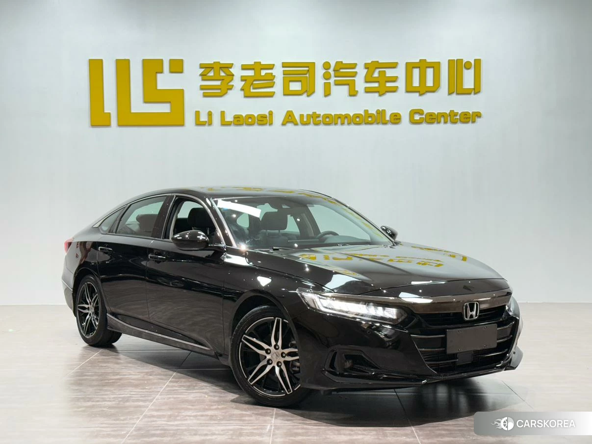 Honda Accord id 4421066 из Китая 27