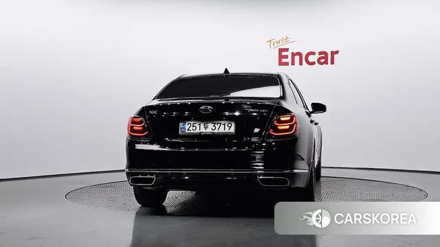 Kia More K9 id 3023609 из Кореи 14