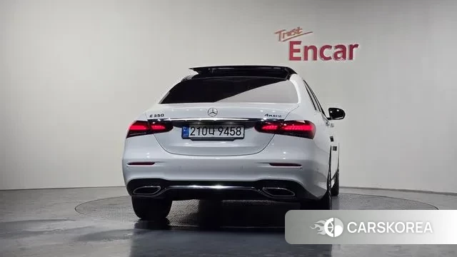 Mercedes-Benz E-Class W213 id 3561202 из Кореи 14