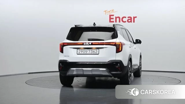 Kia The New Seltos id 4749119 из Кореи 29