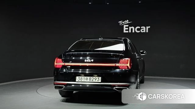 Kia The New K9 2nd generation id 3832809 из Кореи 14