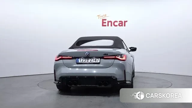 BMW M4 (G82) id 3457318 из Кореи 14
