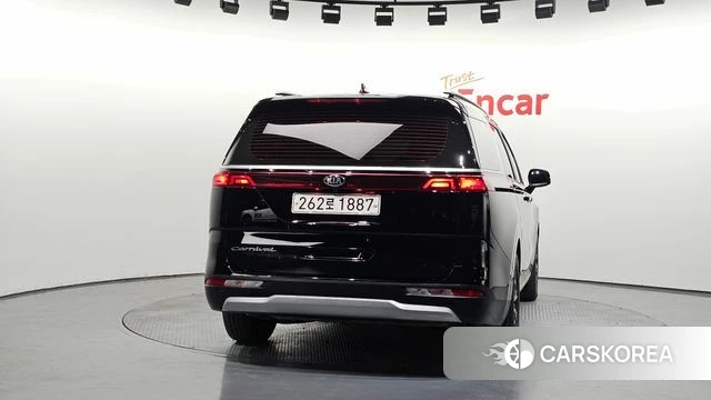 Kia Carnival 4th generation id 3916343 из Кореи 14