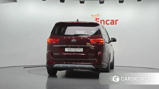 Kia The New Carnival id 4900674 из Кореи 14